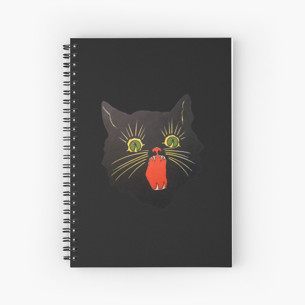 Item preview, Spiral Notebook designed and sold by dommesophia.