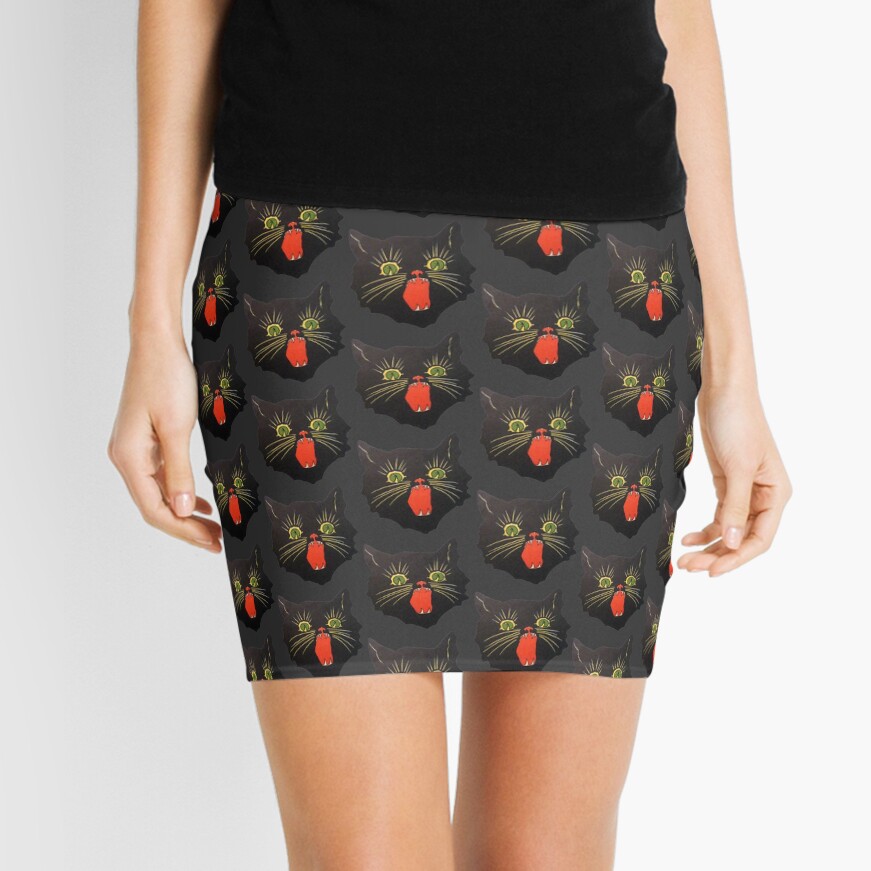 Item preview, Mini Skirt designed and sold by dommesophia.