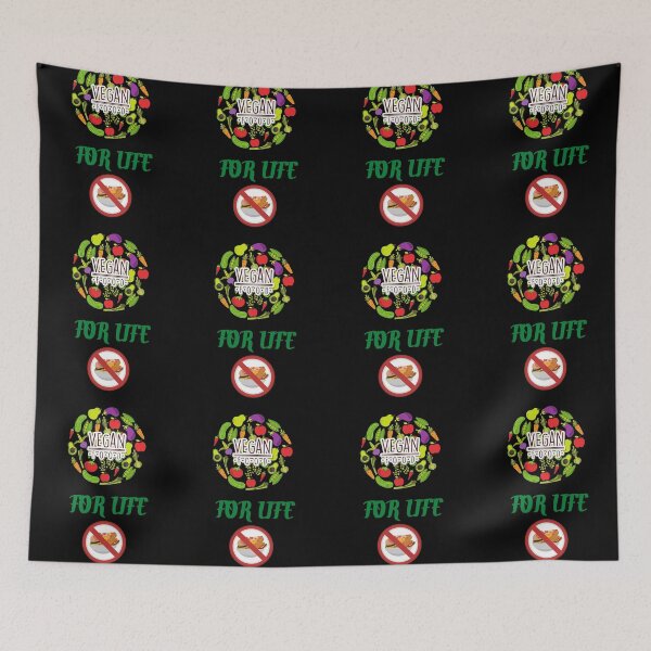 Item preview, Vegan Food For Life designed and sold by Trendi61.