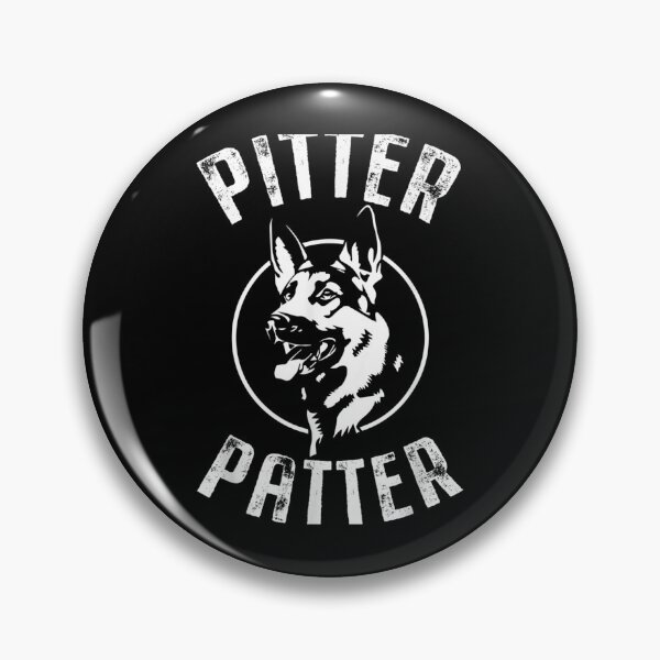 Item preview, Funny Pitter Patter Arch logo designed and sold by JaydanshiTka.