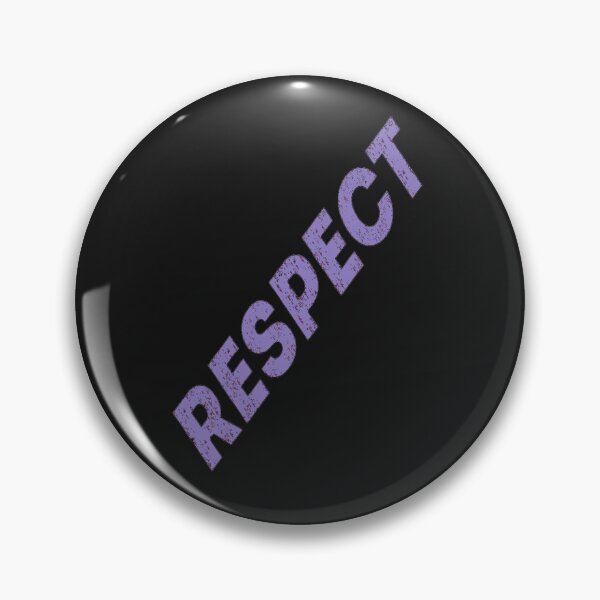 Item preview, Give Respect  designed and sold by MckinleyArt.