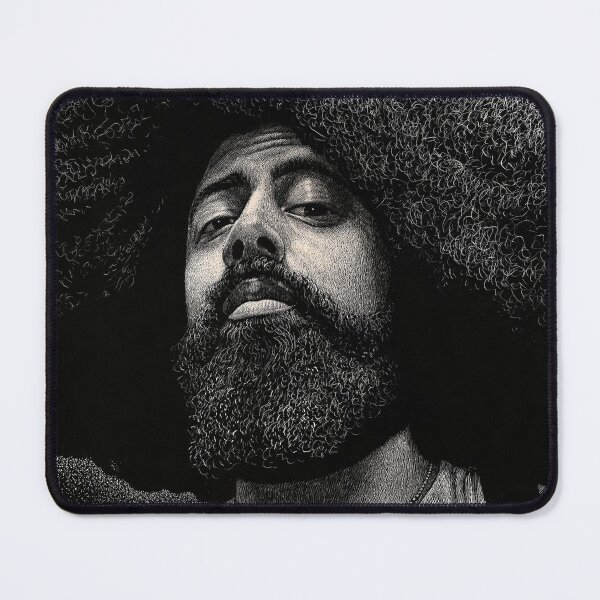 Item preview, Reggie Watts designed and sold by Nathan Perry.