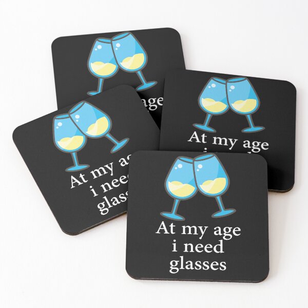 Item preview, At my age i need glasses designed and sold by Life-chang.