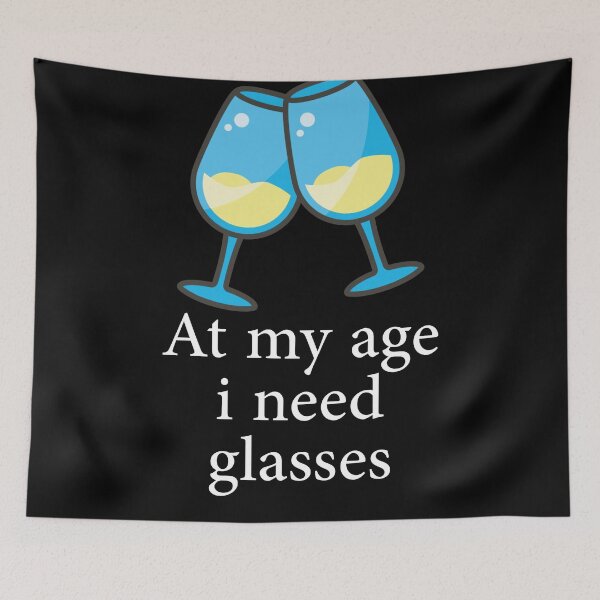 Item preview, a mi edad necesito lentes designed and sold by Life-chang.