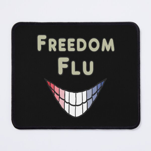 Item preview, Freedom Flu designed and sold by Mark-Ewbie.
