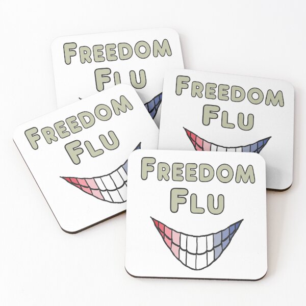Item preview, Freedom Flu designed and sold by Mark-Ewbie.