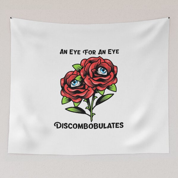 Item preview, Leaves the world blind designed and sold by Ruark MacRae.