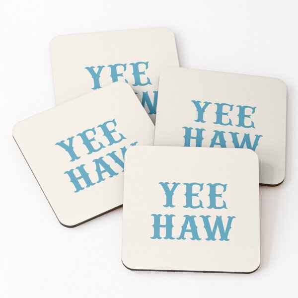 Item preview,  YEE HAW designed and sold by corbrand.