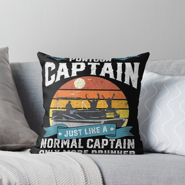 Item preview, Funny Pontoon Captain Boat Lake Boating Beer For Dad designed and sold by JaydanshiTka.