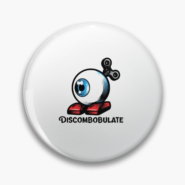 Item preview, Cranked Observer designed and sold by Ruark MacRae.
