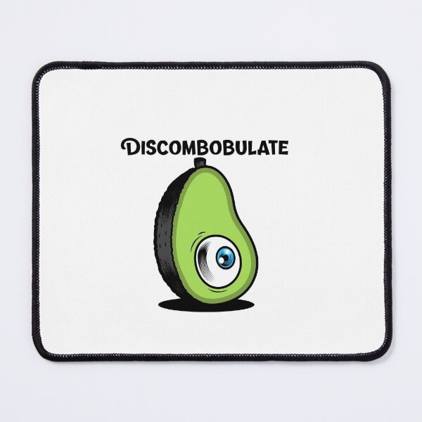 Item preview, Avo Discombobo designed and sold by Ruark MacRae.