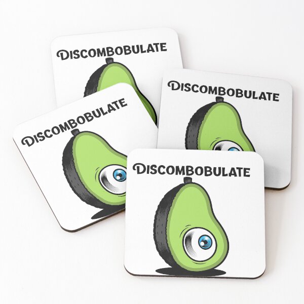 Item preview, Avo Discombobo designed and sold by Ruark MacRae.