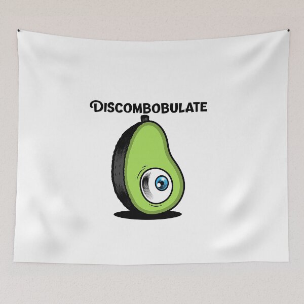 Item preview, Avo Discombobo designed and sold by Ruark MacRae.