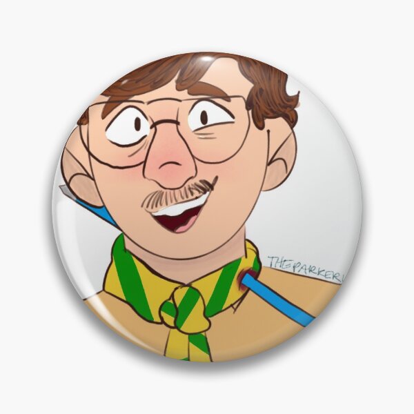Item preview, poor scout master designed and sold by theparkerlvck.