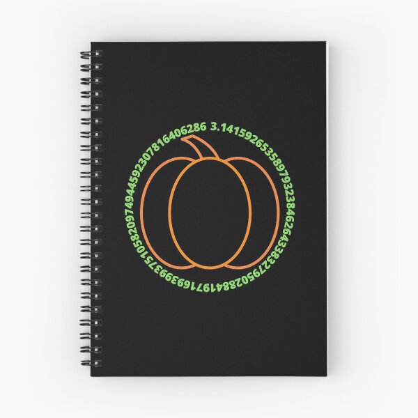 Item preview, Pumpkin Pi Funny Halloween Math Joke designed and sold by appareltolove.