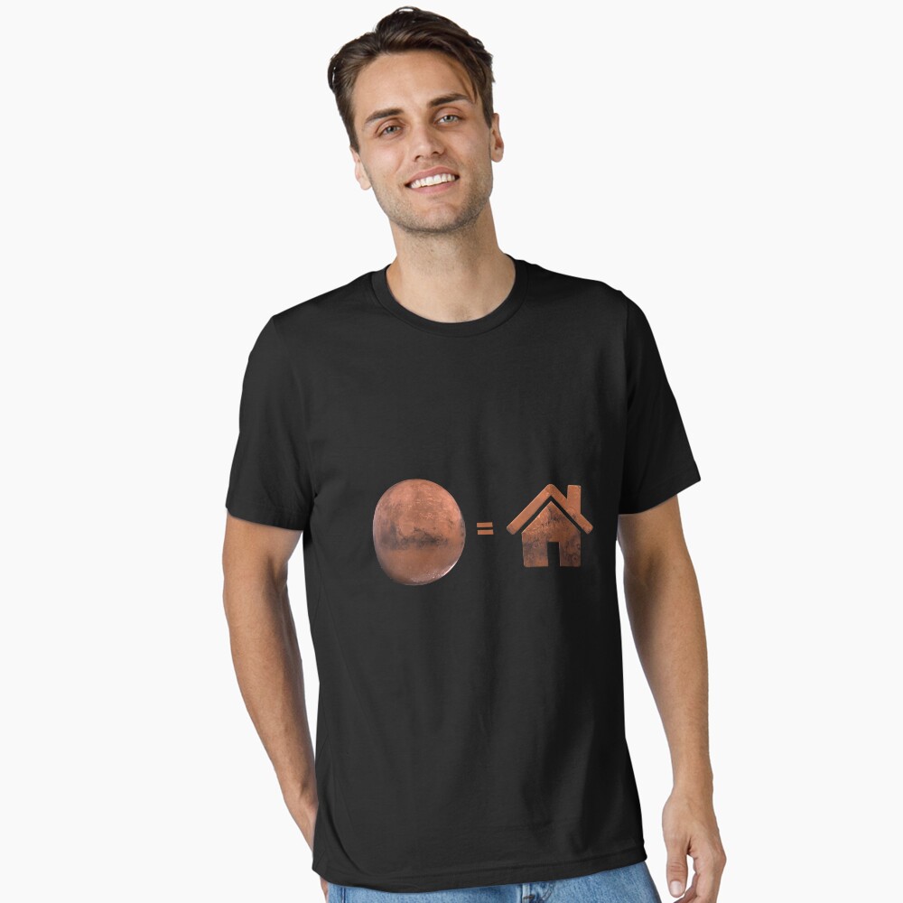 Item preview, Essential T-Shirt designed and sold by keithmarlow.