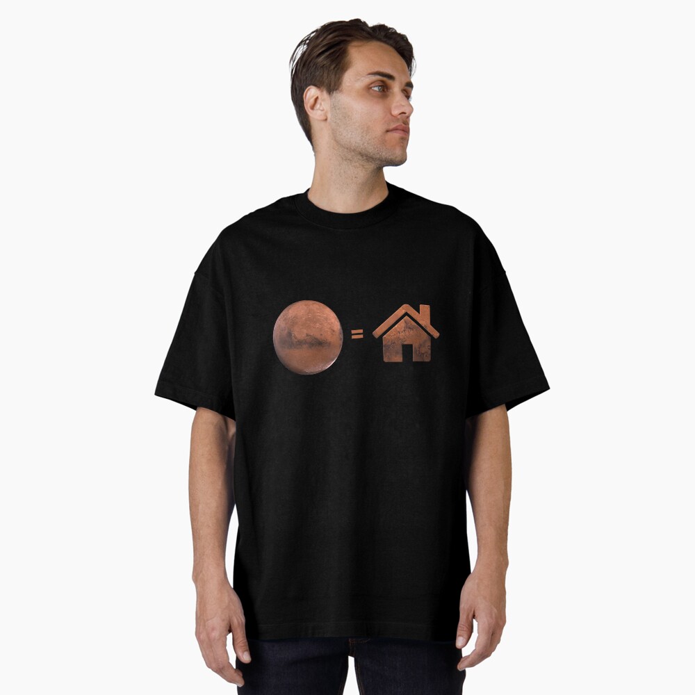 Item preview, Oversized T-Shirt designed and sold by keithmarlow.