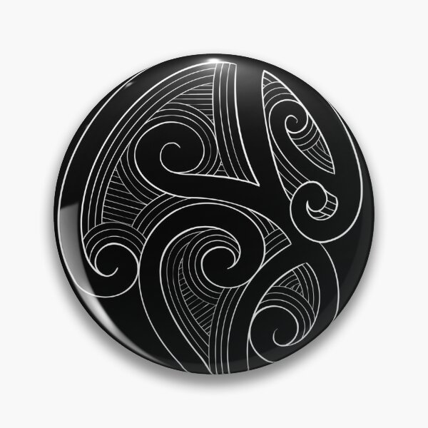 Item preview, Māori Art Flow Design  designed and sold by Emmajanetoi.