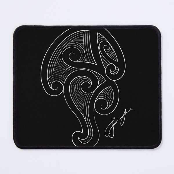 Item preview, Māori Art Flow Design designed and sold by Emmajanetoi.