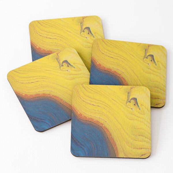 Item preview, Melting Sunset designed and sold by SwirlingPaint.