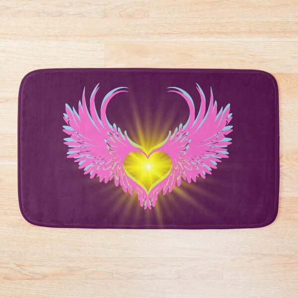 Item preview, Feminine Pink Angel Wings designed and sold by AshStylz.