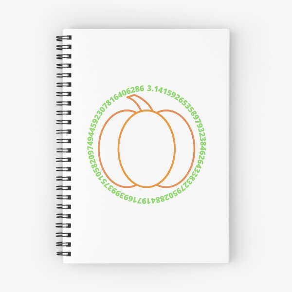 Item preview, Pumpkin Pi Funny Halloween Math Joke designed and sold by appareltolove.