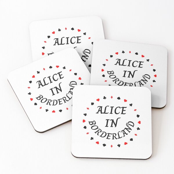 Item preview, Alice In Borderland                                       designed and sold by MPSHandmade.