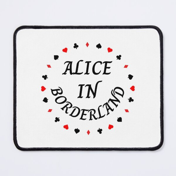 Item preview, Alice In Borderland designed and sold by MPSHandmade.