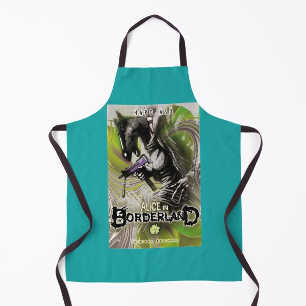 Item preview, Alice in Borderland designed and sold by MPSHandmade.
