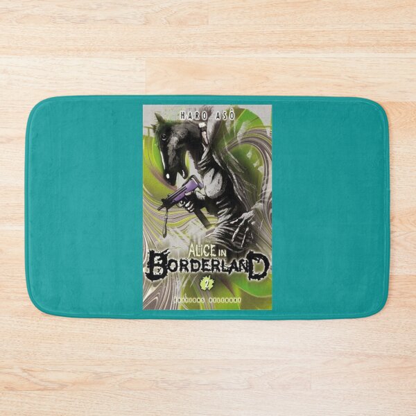 Item preview, Alice in Borderland                                      designed and sold by MPSHandmade.