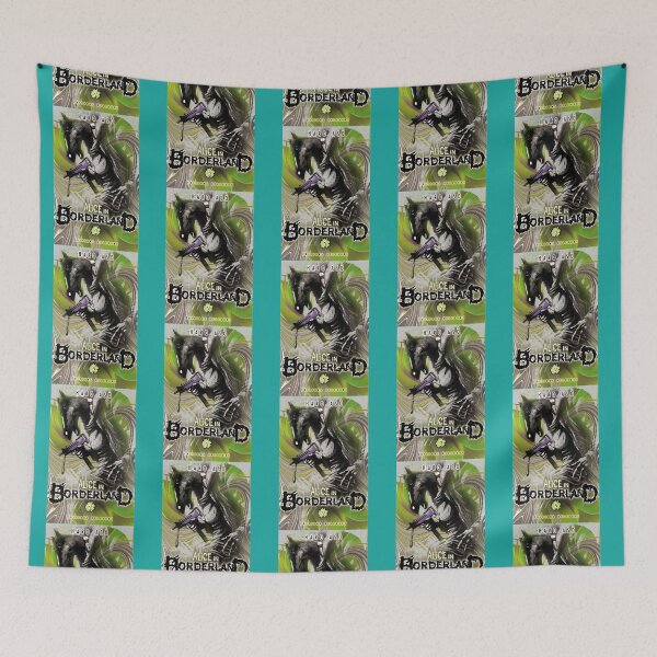 Item preview, Alice in Borderland                                      designed and sold by MPSHandmade.