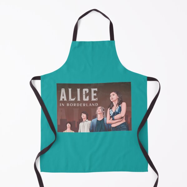 Item preview, Alice in Borderland designed and sold by MPSHandmade.