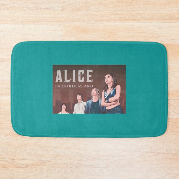 Item preview, Alice in Borderland                                     designed and sold by MPSHandmade.