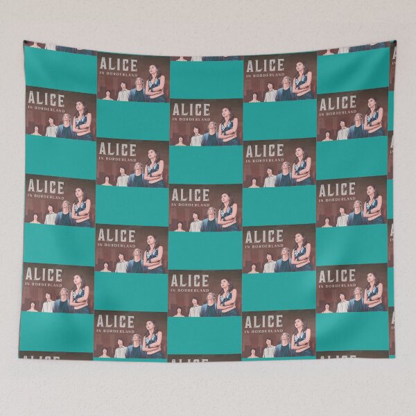 Item preview, Alice in Borderland                                     designed and sold by MPSHandmade.
