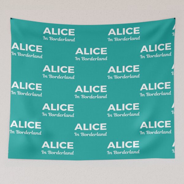 Item preview, Alice in Borderland                                    designed and sold by MPSHandmade.