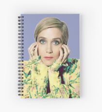 Kristen Wiig - SNL Spiral Notebook