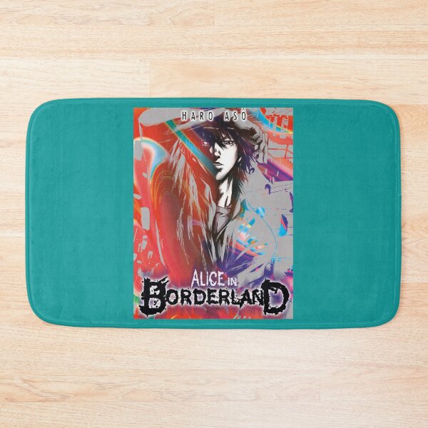 Item preview, Alice in Borderland                                  designed and sold by MPSHandmade.