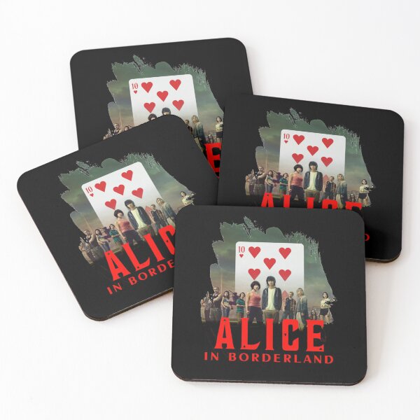 Item preview, Alice in borderland                               designed and sold by MPSHandmade.