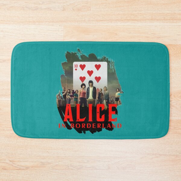 Item preview, Alice in borderland                               designed and sold by MPSHandmade.