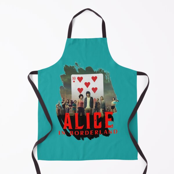 Item preview, Alice in borderland designed and sold by MPSHandmade.