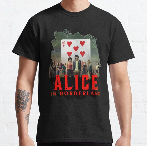 Item preview, Alice in borderland                               designed and sold by MPSHandmade.