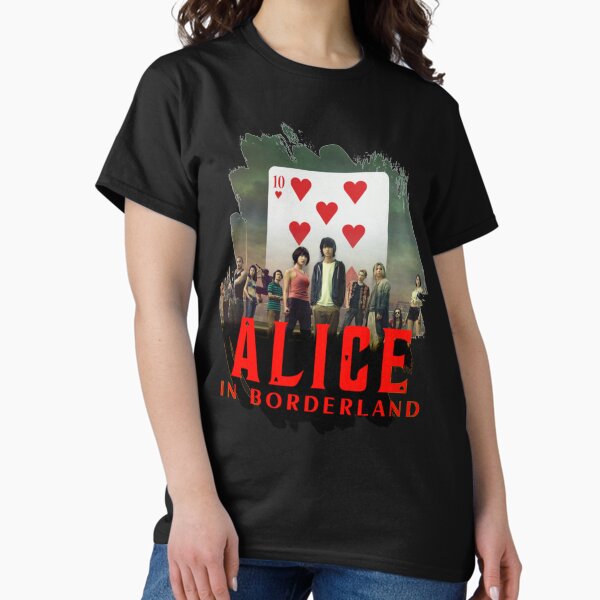 Alice in borderland Classic T-Shirt