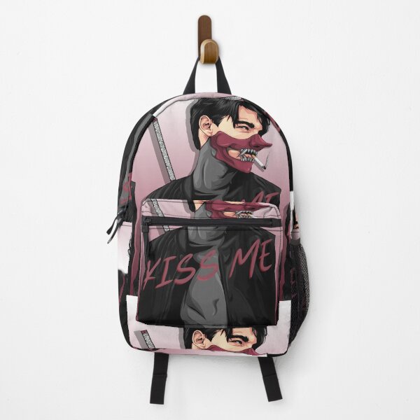 Item preview, kiss me anime design designed and sold by gummyzz.