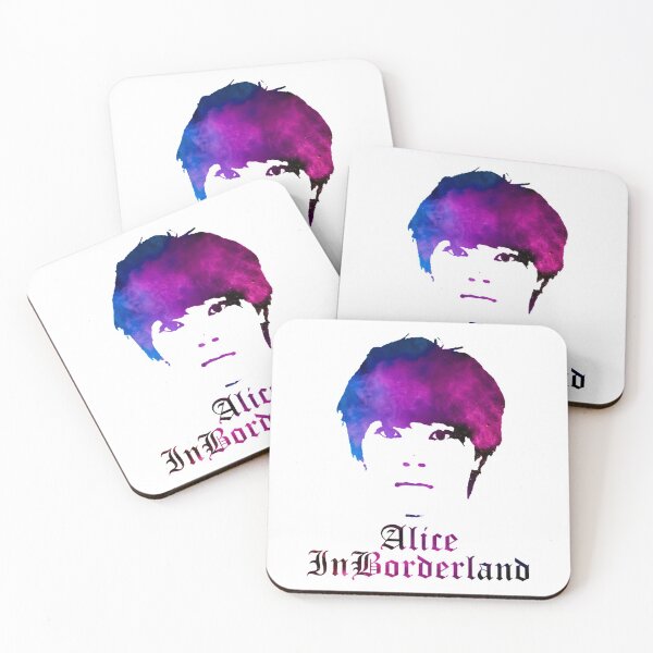 Item preview, Alice In Borderland                           designed and sold by MPSHandmade.