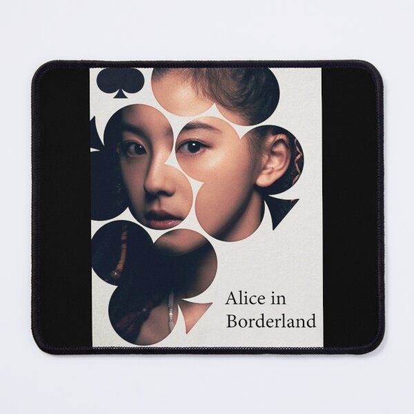 Item preview, Alice in borderland                          designed and sold by MPSHandmade.