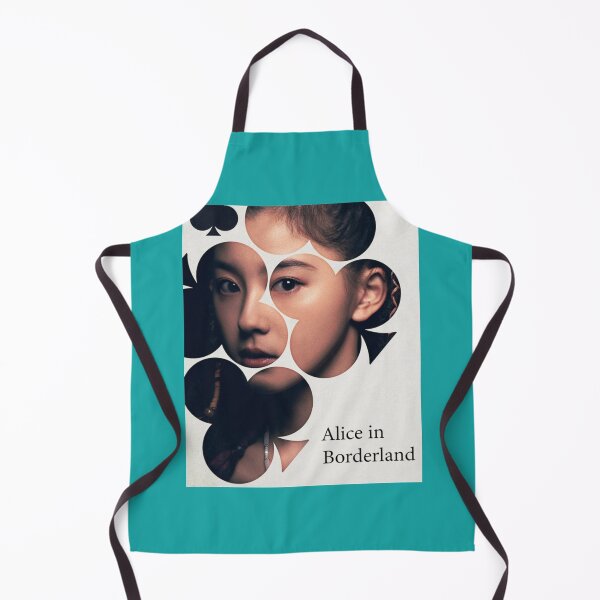 Item preview, Alice in borderland designed and sold by MPSHandmade.