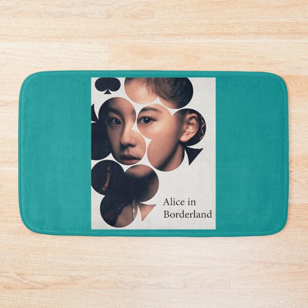Item preview, Alice in borderland                          designed and sold by MPSHandmade.