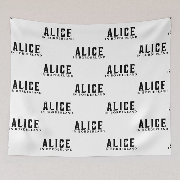 Item preview, Alice in borderland   gift for dad    designed and sold by MPSHandmade.