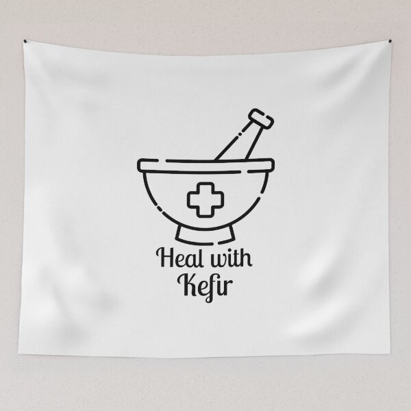 Item preview, Healing kefir designed and sold by Ruark MacRae.