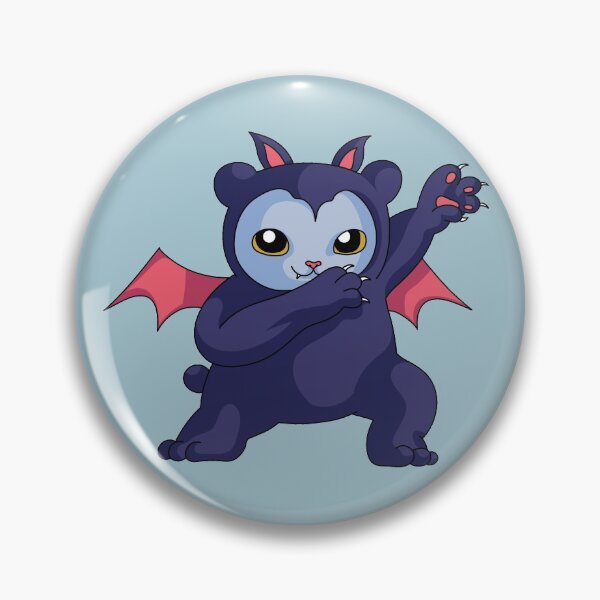 Item preview, Dabbing Spooky Cat Gargoyle Funny Dab Halloween designed and sold by vhtrocate.